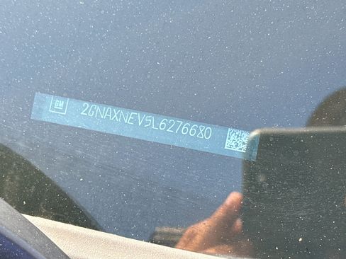 Used 2020 Chevrolet Equinox Premier image 37