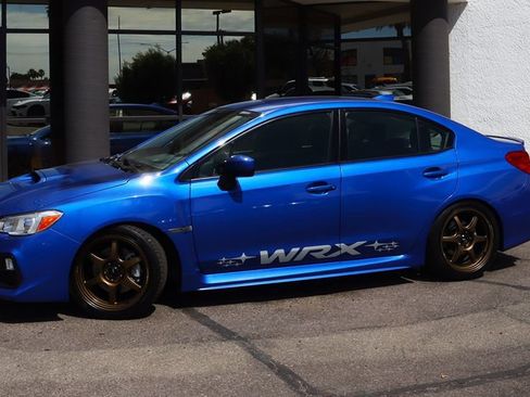 Used 2019 Subaru WRX image 4