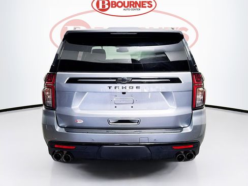 Used 2023 Chevrolet Tahoe Z71 w/ Z71 Off-Road Package image 11