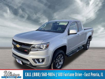 Used 2016 Chevrolet Colorado Z71