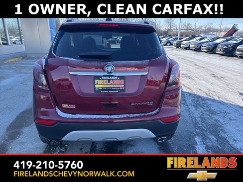 Certified 2022 Buick Encore Preferred w/ Safety Package image 3