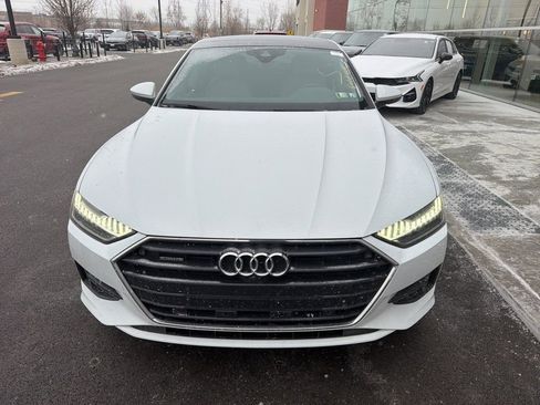 Used 2019 Audi A7 3.0T Premium Plus w/ Premium Plus Package image 2