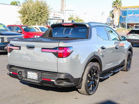 Certified 2023 Hyundai Santa Cruz Night image 9