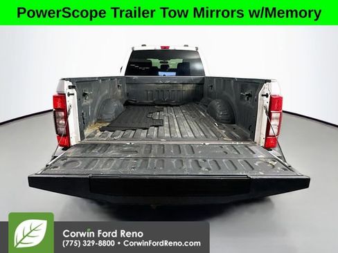 Used 2021 Ford F250 Lariat w/ Lariat Value Package AWD/4WD image 25