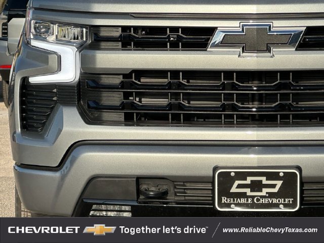 New 2026 Chevrolet Silverado 1500 RST w/ RST Select Package RWD image 36