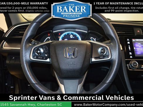 Used 2017 Honda Civic EX image 19