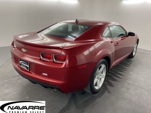 Used 2012 Chevrolet Camaro LT image 8