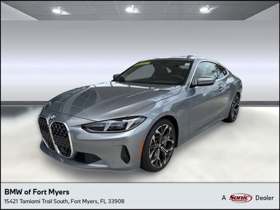 Used 2026 BMW 430i Coupe w/ Parking Assistance Package