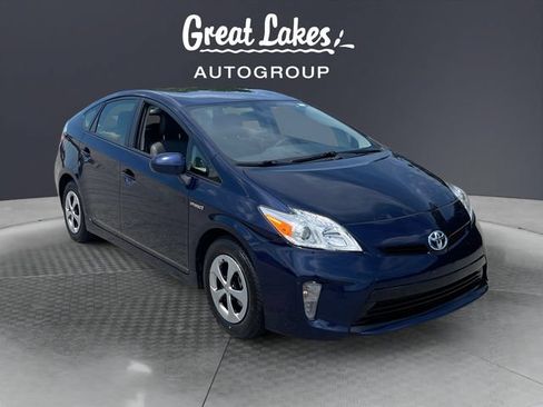Used 2015 Toyota Prius Four FWD image 7