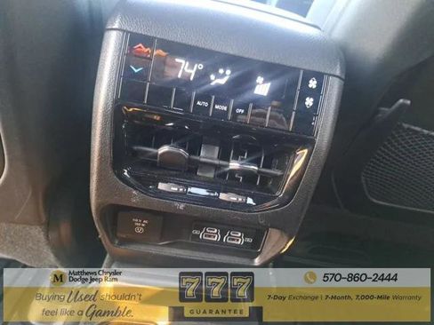 Certified 2023 Jeep Grand Cherokee L Laredo image 10