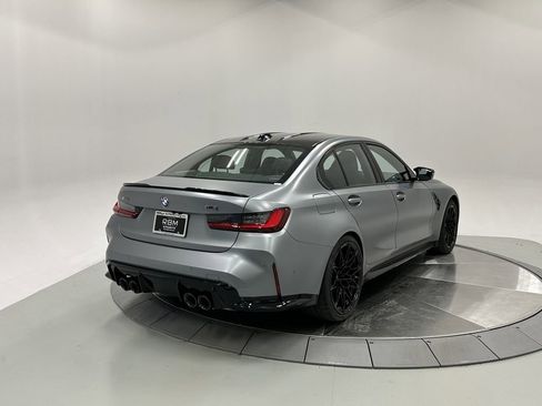 Used 2025 BMW M3 Competition w/ Executive Package image 8