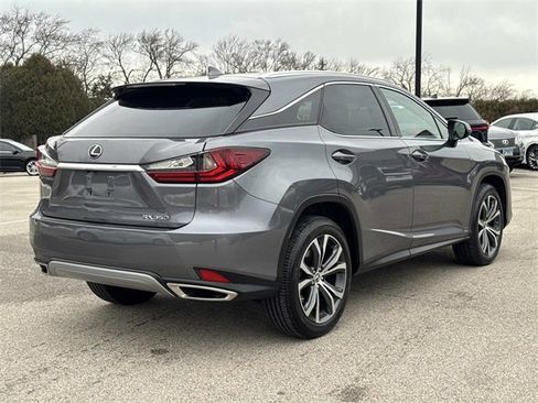 Certified 2021 Lexus RX 350 AWD w/ Premium Package image 5