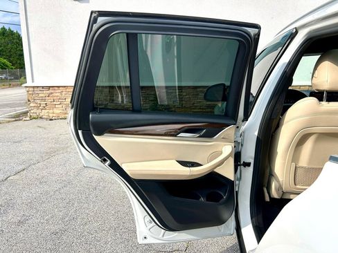 Used 2019 BMW X3 sDrive30i RWD image 9