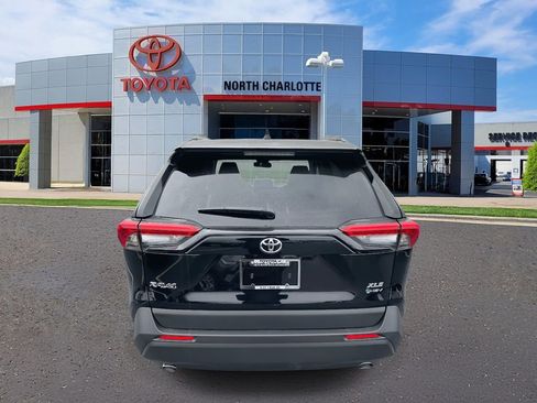 New 2025 Toyota RAV4 XLE image 10