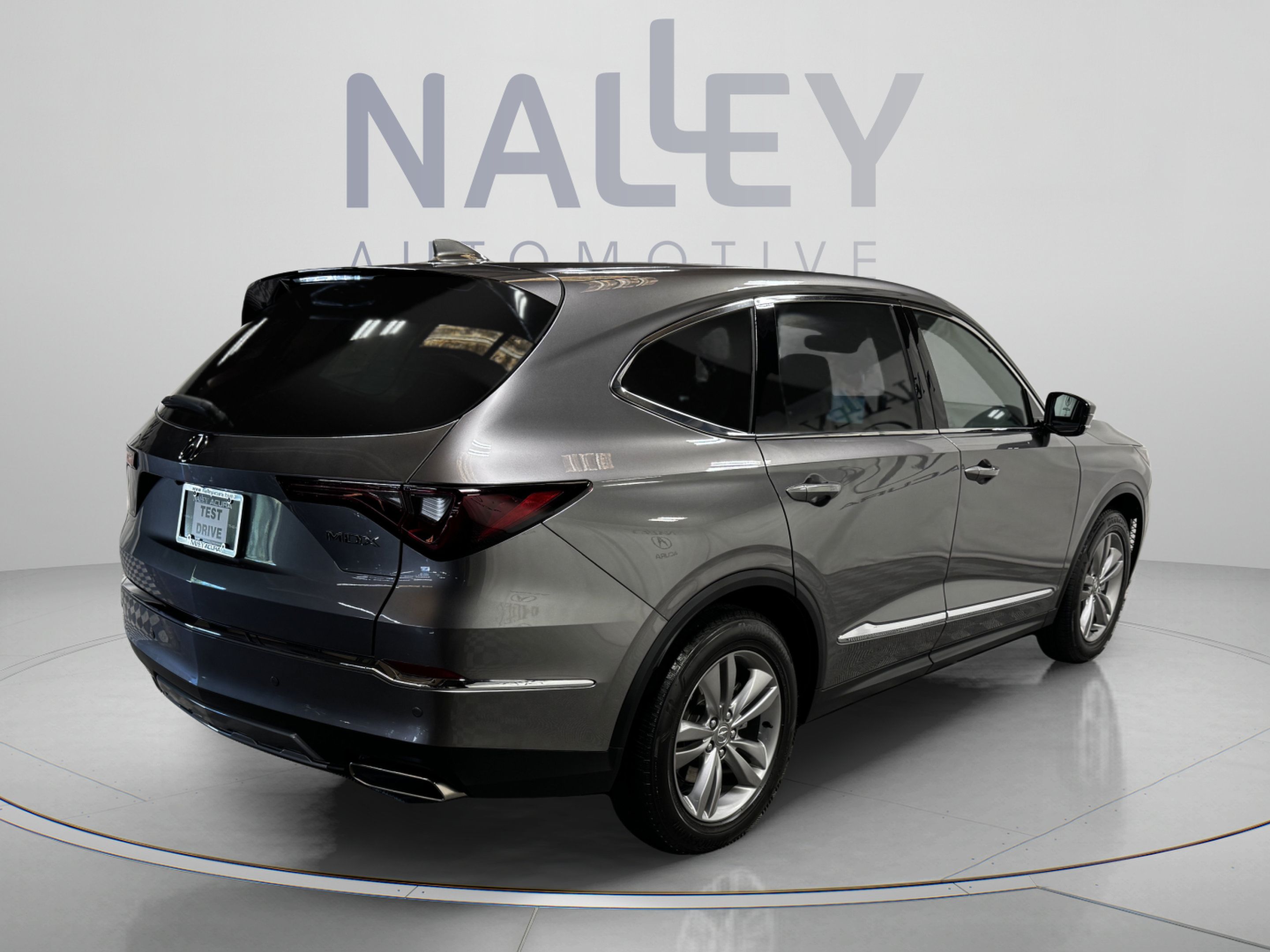 Certified 2026 Acura MDX FWD image 5