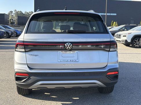New 2026 Volkswagen Taos S FWD image 4