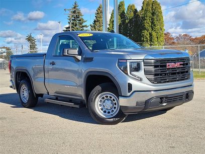 Used 2024 GMC Sierra 1500 Pro