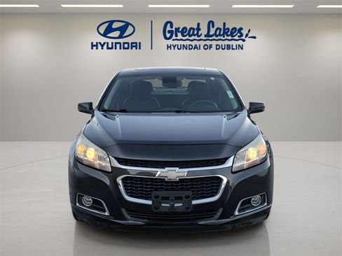 Used 2015 Chevrolet Malibu LT w/ Leather Package image 8