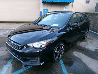 Used 2020 Subaru Impreza 2.0i Sport w/ Popular Package #2