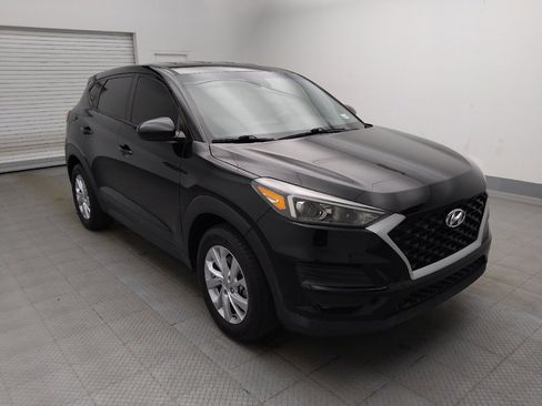 Used 2019 Hyundai Tucson SE w/ Cargo Package FWD image 13