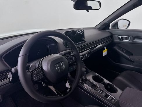 New 2026 Honda Civic Sport image 9