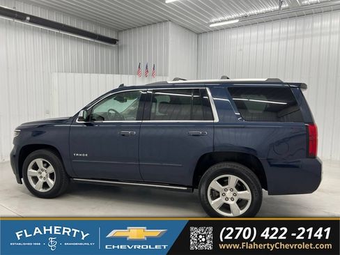 Used 2020 Chevrolet Tahoe Premier AWD/4WD image 5