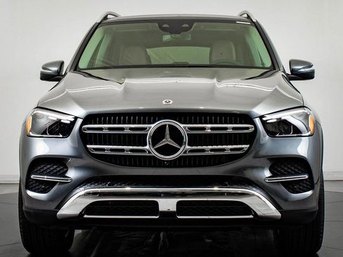 New 2026 Mercedes-Benz GLE 350 4MATIC image 2
