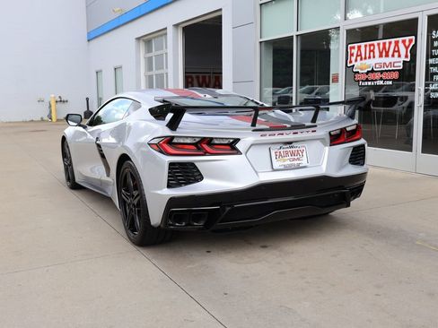 New 2026 Chevrolet Corvette Stingray Coupe w/ Battery Protection Package RWD image 8