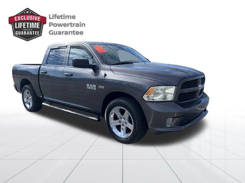Used 2014 RAM 1500 Express image 7