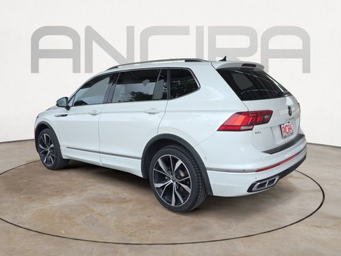 Used 2022 Volkswagen Tiguan SEL R-Line AWD/4WD image 6