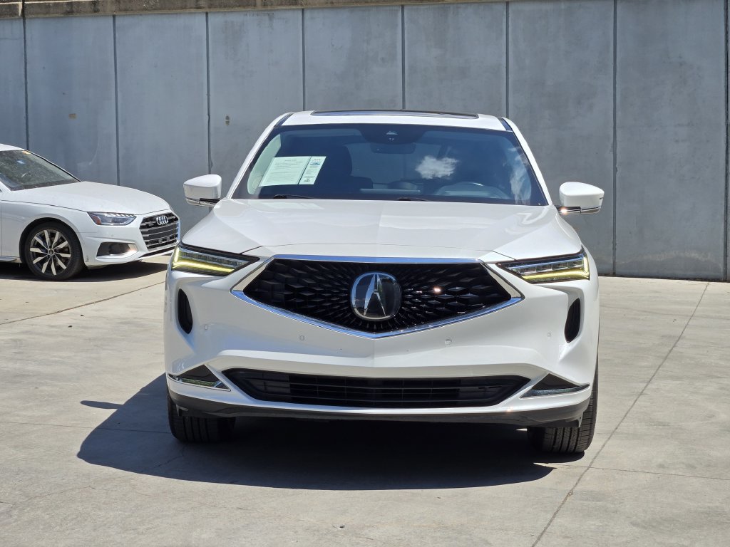 Used 2022 Acura MDX w/ Technology Package FWD image 4
