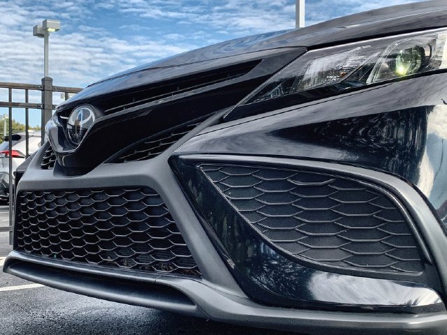 Used 2024 Toyota Camry SE FWD image 45