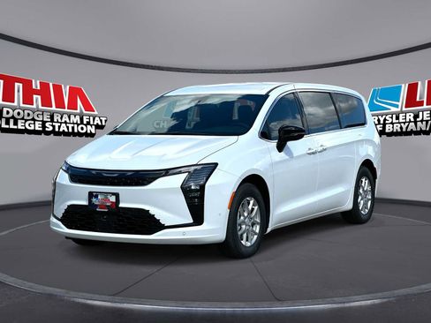 New 2027 Chrysler Pacifica Select FWD image 1
