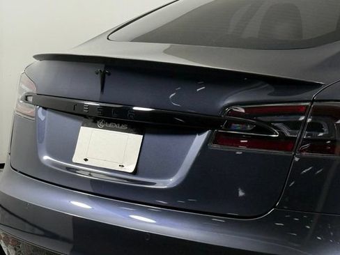 Used 2021 Tesla Model S Plaid AWD/4WD image 16