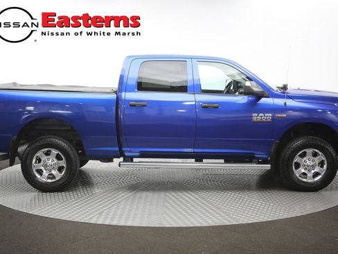 Used 2017 RAM 2500 Tradesman w/ Chrome Appearance Group AWD/4WD image 45