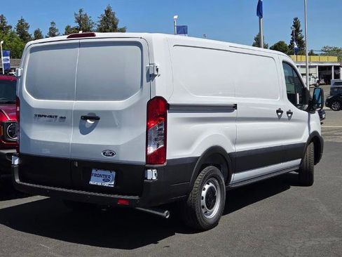 New 2026 Ford Transit 150 Low Roof RWD image 4