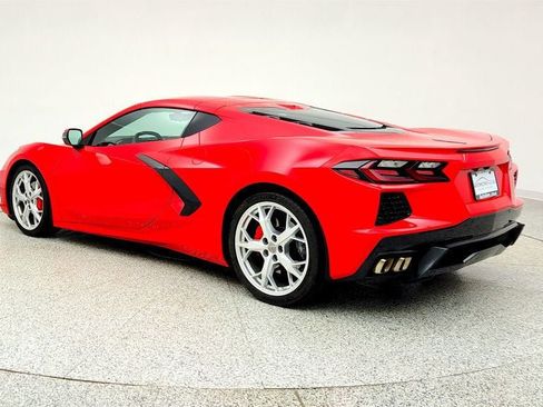 Used 2022 Chevrolet Corvette Stingray Preferred Cpe w/ Battery Protection Package RWD image 7