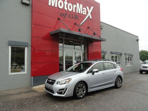 Used 2015 Subaru Impreza 2.0i Sport Premium w/ Popular Package #1 AWD/4WD image 1