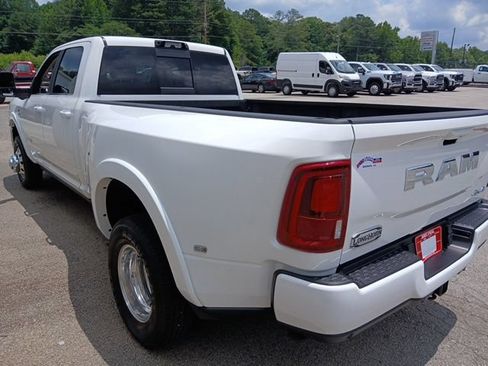 New 2026 RAM 3500 Longhorn AWD/4WD image 9