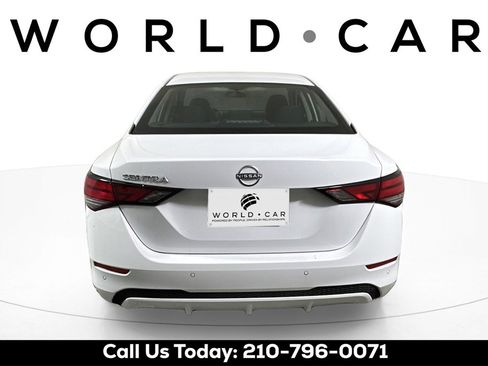 Used 2025 Nissan Sentra S image 14