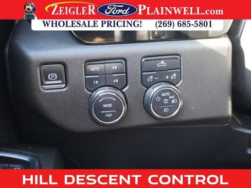 Used 2023 Chevrolet Silverado 1500 LT Trail Boss w/ Protection Package image 29