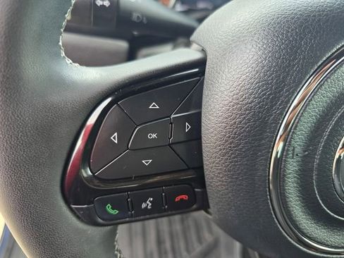 Used 2021 Jeep Renegade Latitude AWD/4WD image 25