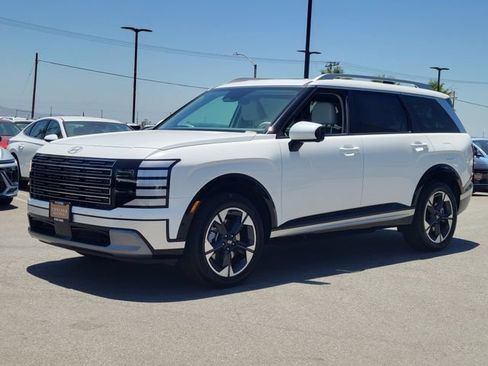 New 2026 Hyundai Palisade Limited AWD/4WD image 2