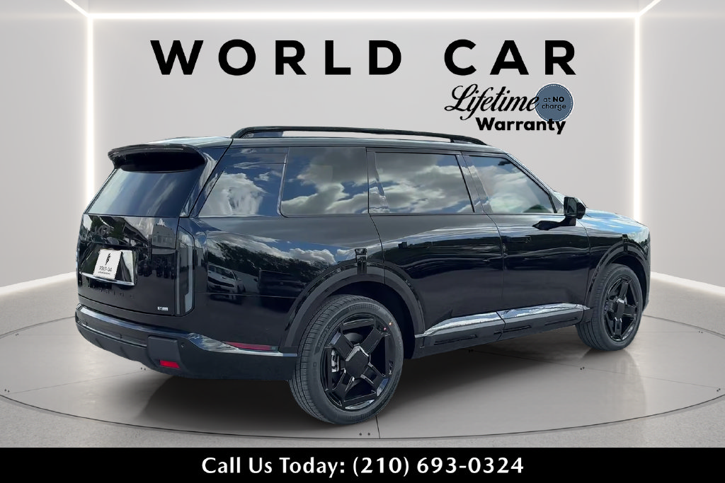 New 2027 Kia Telluride X-Line SX Prestige w/ Towing Package AWD/4WD image 3