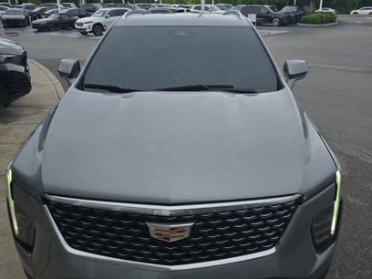 Used 2024 Cadillac XT4 Premium Luxury