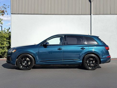 Used 2021 Audi Q7 3.0T Prestige w/ Prestige Package image 9