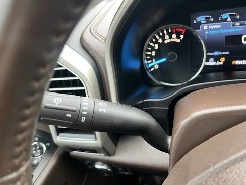 Used 2017 Ford F150 King Ranch w/ Equipment Group 601A Luxury image 28