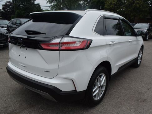Used 2022 Ford Edge SEL w/ Convenience Package image 8