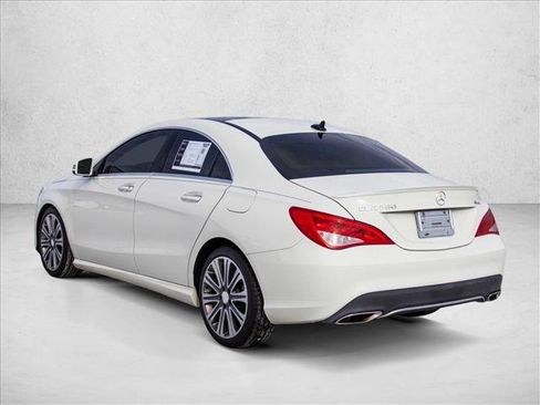 Used 2018 Mercedes-Benz CLA 250 4MATIC image 7