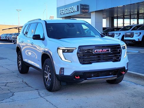 New 2026 GMC Acadia AT4 w/ Luxury Package image 2